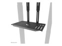 Neomounts MOVE AV1-875BL Videobar and multimedia kit - max 9 kg - universal and Bose Professional adapter - suitable for FL55-/W