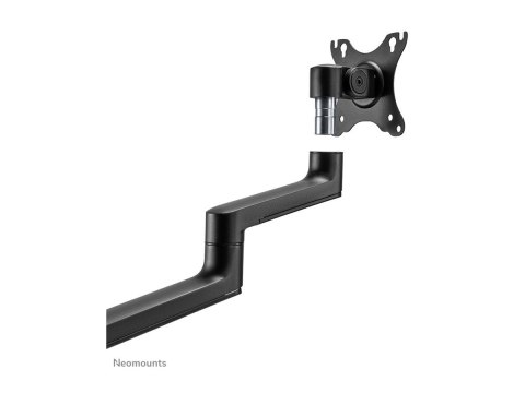 Neomounts NEXT Lite DS60-425BL2 Dual monitor arm - 17-27" - 0-8 kg/screen - space saving T-Rex model - 100% plastic-free packagi