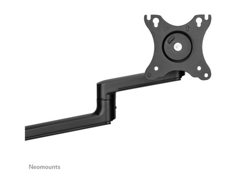 Neomounts NEXT Lite DS60-425BL2 Dual monitor arm - 17-27" - 0-8 kg/screen - space saving T-Rex model - 100% plastic-free packagi