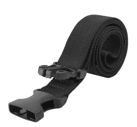 Neomounts NM-TC100BLACK Mini PC/NUC/Thin client holder - max 5 kg - VESA 50x50-100x100 - w 1,7-7 cm - universal - black