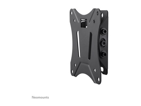 Neomounts NM-W60BLACK Tiltable monitor/TV mount wall - 10-30" - max 25 kg - VESA 75x75-100x100 - d 3,4 cm - black
