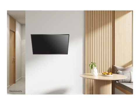 Neomounts NM-W60BLACK Tiltable monitor/TV mount wall - 10-30" - max 25 kg - VESA 75x75-100x100 - d 3,4 cm - black