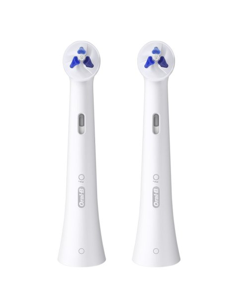 Oral-B Replaceable toothbrush heads | iO Specialized Clean | Heads | For adults | Number of brush heads included 2
