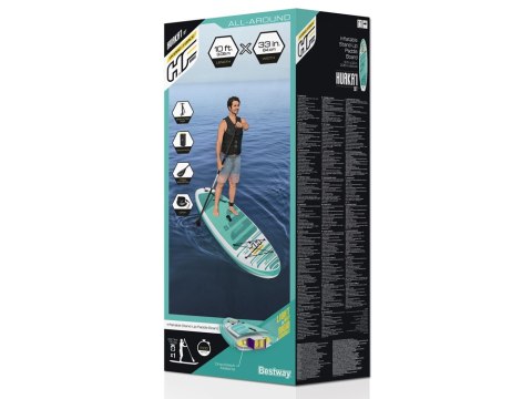 Bestway Deska SUP Huaka'I 305cm pompowana 65346 Bestway Deska SUP Huaka'I 305cm pompowana 65346