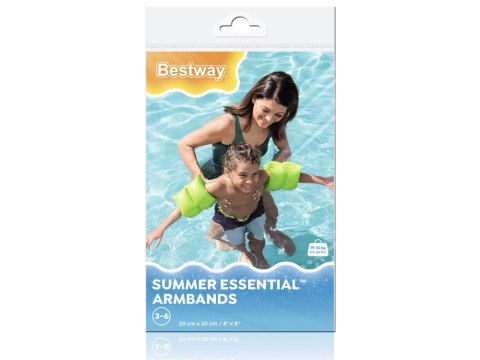 Bestway Dmuchane rękawki do nauki pływania 32005 Bestway Dmuchane rękawki do nauki pływania 32005