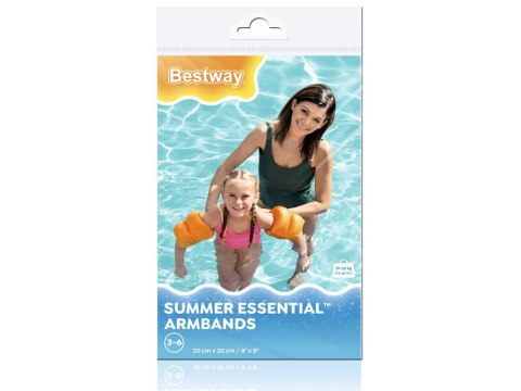 Bestway Dmuchane rękawki do nauki pływania 32005 Bestway Dmuchane rękawki do nauki pływania 32005
