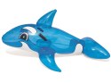 Bestway Duży dmuchany niebieski Delfin Wieloryb do pływania 157 cm 41037