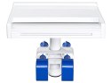 Bestway Flowclear Wodospad do basenu z oświetleniem LED 58619