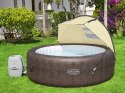 Bestway Namiot do Lay-Z-Spa Pawilon Osłona Zadaszenie do jacuzzi 60304