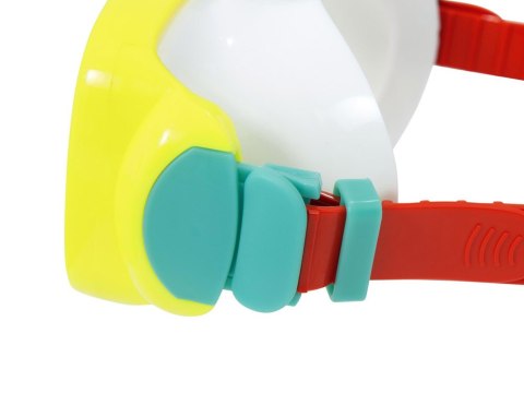 Bestway Okulary Maska do pływania i snurkowania AQUANAUT 22039