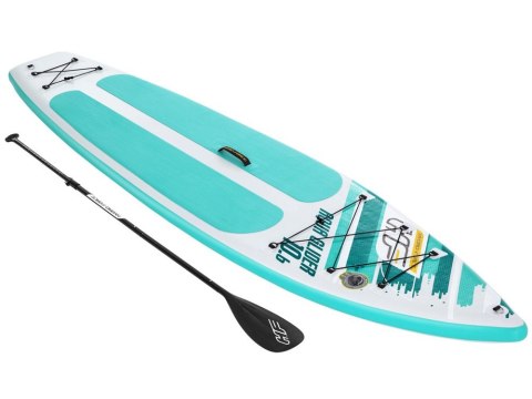 Bestway deska SUP AquaGlider 320cm pompowana 65347 Bestway deska SUP AquaGlider 320cm pompowana 65347