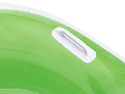 Bestway wygodny Dmuchany Fotel do pływania z uchwytami 152 x 99 cm 43118