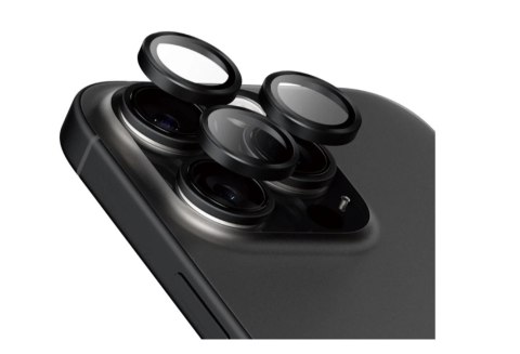 PanzerGlass | Hoops Ceramic Camera Lens Protector iPhone 16 Pro/16 Pro Max