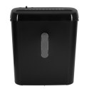 Paper Shredder | AD 1039 | Black | 8 L | 70 dB | Strip-cut