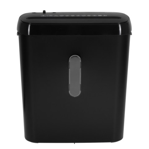 Paper Shredder | AD 1039 | Black | 8 L | 70 dB | Strip-cut