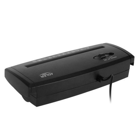 Paper Shredder | AD 1040 | Black