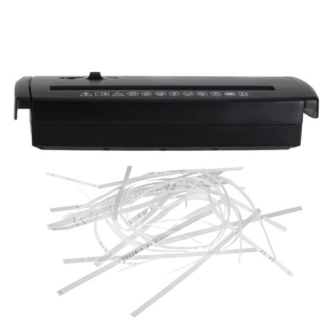 Paper Shredder | AD 1040 | Black