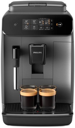 Philips EP0824/00 Fully automatic Coffee maker, Black