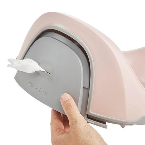 Podins luxury 4in1 multifunctional Kasimir "Minnie Mouse" 34 9x31 5x26 2cm pink 4052396082685 | KEEEPER