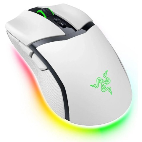 Razer Cobra Pro | Wireless/Wired | 2.4 GHz, USB-C | White