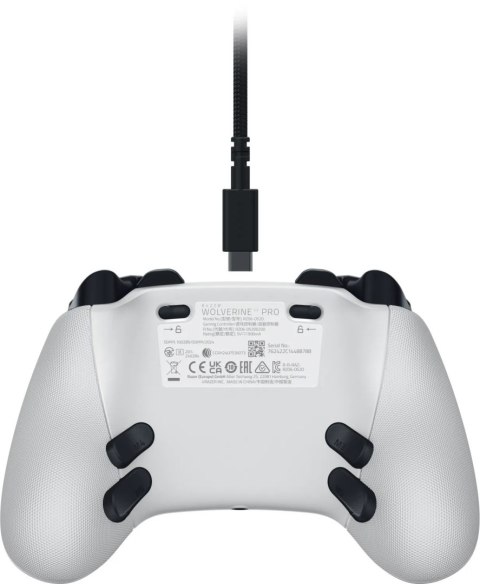 Razer | Gaming Controller for Xbox Series X/S and PC | Wolverine V3 Pro