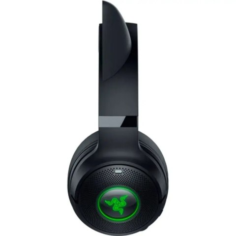 Razer Headset | Kraken Kitty V2 BT | Bluetooth | Over-ear | Microphone | Noise canceling | Wireless | Black