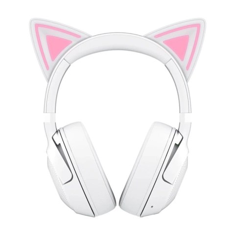 Razer Headset | Kraken Kitty V2 BT | Bluetooth | Over-ear | Microphone | Noise canceling | Wireless | White