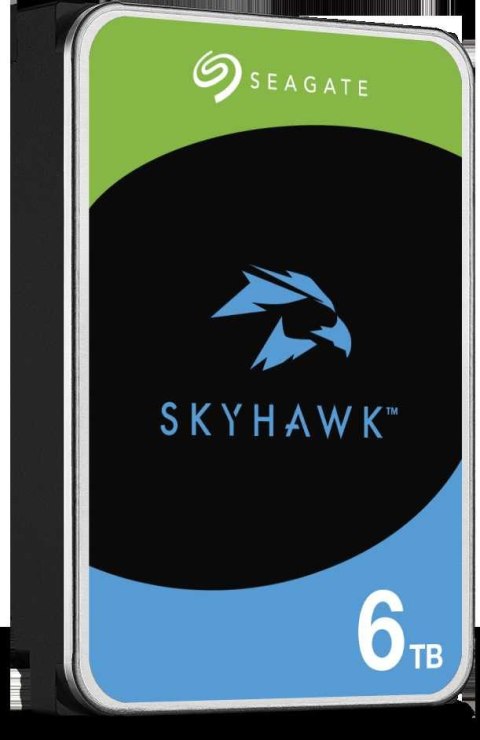 SEAGATE ST6000VX009 SkyHawk Surveillance 6 TB