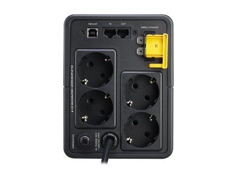 Schneider Electric APC Back-UPS | BX750MI-GR | 750 VA | 410 W