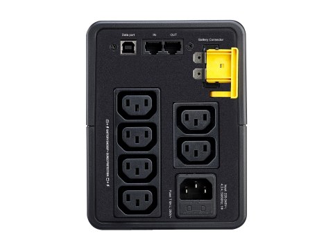 Schneider Electric APC Back-UPS | BX950MI | 950 VA | 520 W