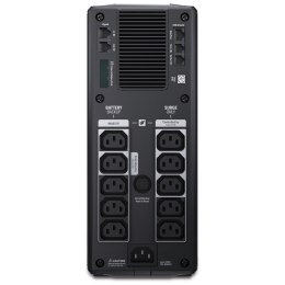 Schneider Electric APC Back-UPS Pro, Tower, 10x IEC C13 outlets, AVR, LCD, user-replaceable battery | BR1500GI | 1500 VA | 865 W