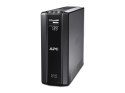 Schneider Electric APC Back-UPS Pro, Tower, 10x IEC C13 outlets, AVR, LCD, user-replaceable battery | BR1500GI | 1500 VA | 865 W