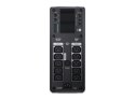 Schneider Electric APC Back-UPS Pro, Tower, 10x IEC C13 outlets, AVR, LCD, user-replaceable battery | BR1500GI | 1500 VA | 865 W