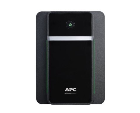 Schneider Electric APC Back-UPS, Tower, 6x IEC C13 sockets, AVR | BX1200MI | 1200 VA | 650 W | 230 V