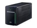Schneider Electric APC Back-UPS, Tower, 6x IEC C13 sockets, AVR | BX1200MI | 1200 VA | 650 W | 230 V