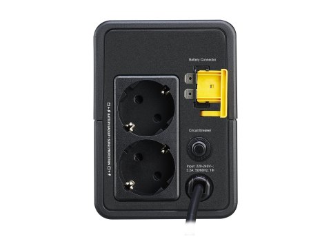 Schneider Electric APC Easy UPS | BVX700LI-GR | 700 VA | 360 W