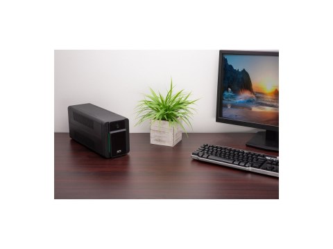 Schneider Electric APC Easy UPS | BVX900LI | 900 VA | 480 W