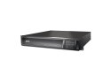 Schneider Electric APC Smart-UPS X, Rack/tower convertible 2U, 230V, 8x C13 IEC, SmartSlot, Extended runtime | SMX1000I | 1000 V