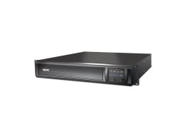 Schneider Electric APC Smart-UPS X, Rack/tower convertible 2U, 230V, 8x C13 IEC, SmartSlot, Extended runtime | SMX1000I | 1000 V