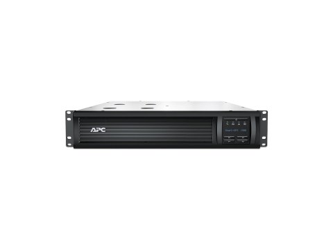 Schneider Electric APC Smart-UPS | SMT1500RMI2UC | 1500 VA | 1000 W