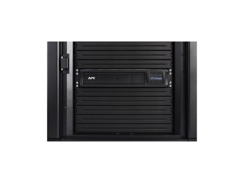 Schneider Electric APC Smart-UPS | SMT1500RMI2UC | 1500 VA | 1000 W