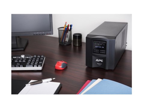 Schneider Electric APC Smart-UPS | SMT750IC | 750 VA | 500 W