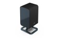 Sharp HT-SPR52021(BK) Q Soundbar 2.0.2 Wireless Rear Surround Speakers, Black | Sharp