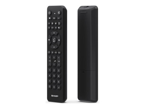 Sharp XL-B514(BK) TOKYO FM Hi-Fi Micro System, Black | Sharp