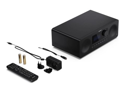Sharp XL-B720D(BK) TOKYO All-in-one Hi-Fi System, Black | Sharp
