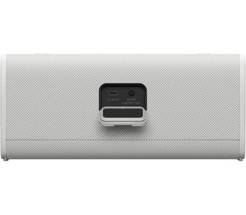 Sony ULT FIELD 3 Portable Bluetooth Speaker, White | Sony
