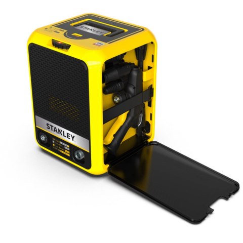 Stanley SXPW25CDSS-E High Pressure Washer (2500 W, 180 bar, 500 l/h) | Stanley Pressure Washer