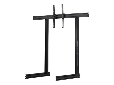 Stojak podłogowy Next Level Racing | Wolnostojący stojak na pojedynczy monitor ELITE | Regulacja w pionie | 65 " | Czarny