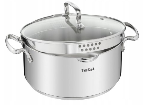 TEFAL | G7194455 Duetto+ | 2.9 L | 20 cm | Stainless steel | Lid included