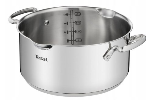 TEFAL | G7194455 Duetto+ | 2.9 L | 20 cm | Stainless steel | Lid included
